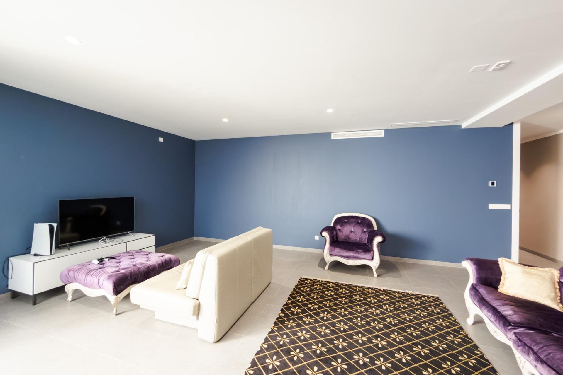 Återförsäljning - Villa -
Orihuela - Las Colinas Golf