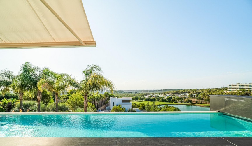 Återförsäljning - Villa -
Orihuela - Las Colinas Golf