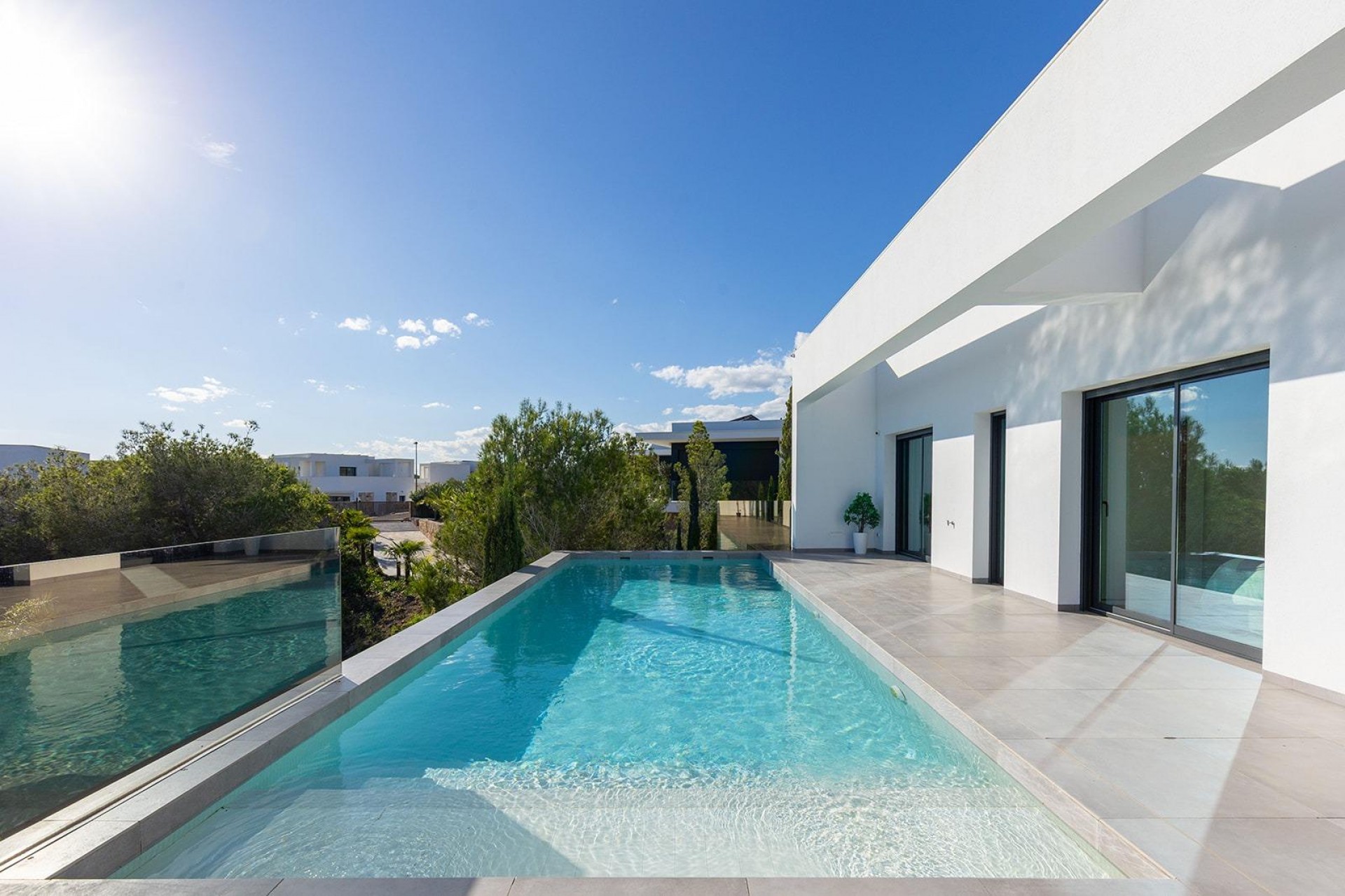 Återförsäljning - Villa -
Orihuela - Las Colinas Golf