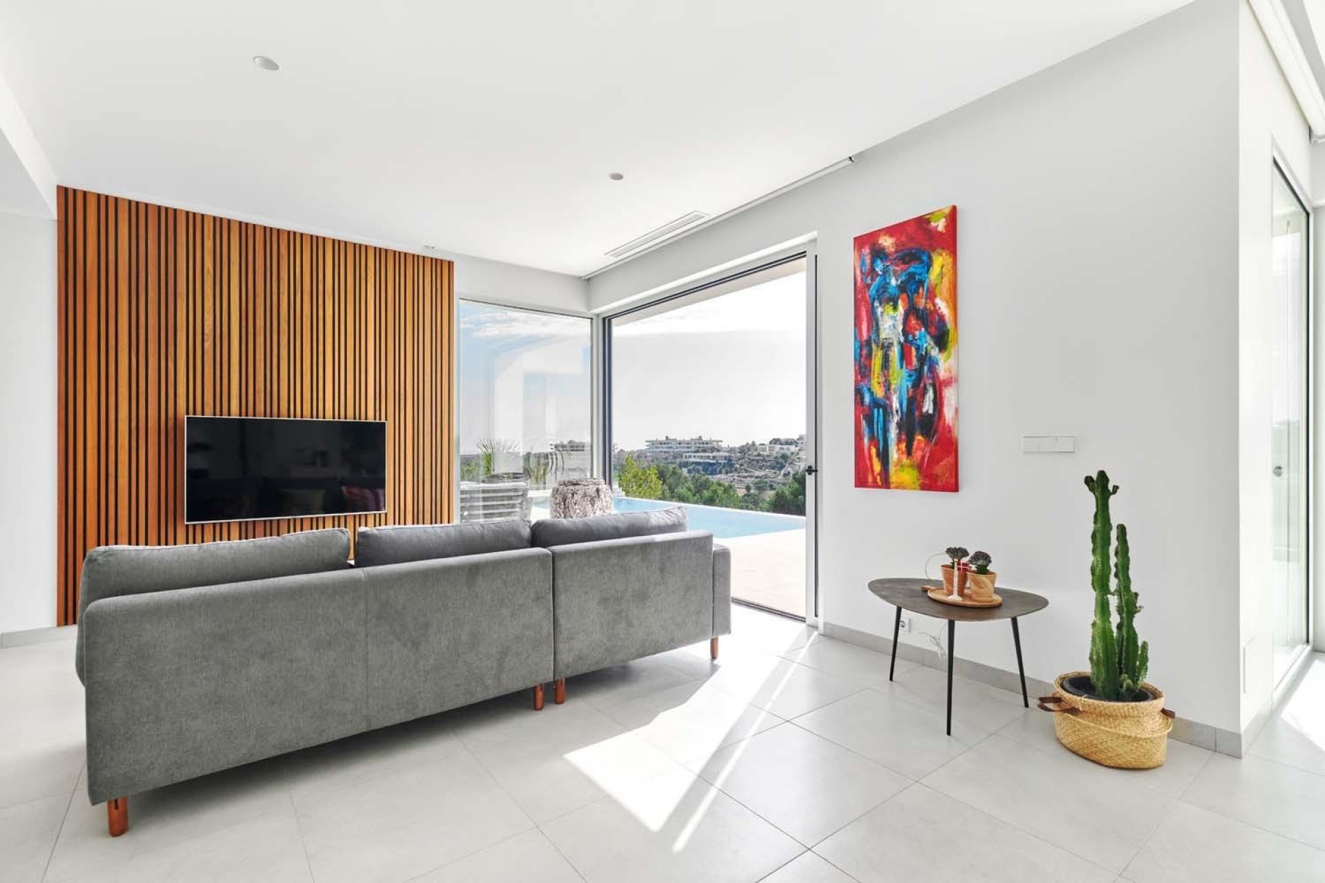 Återförsäljning - Villa -
Orihuela - Las Colinas Golf