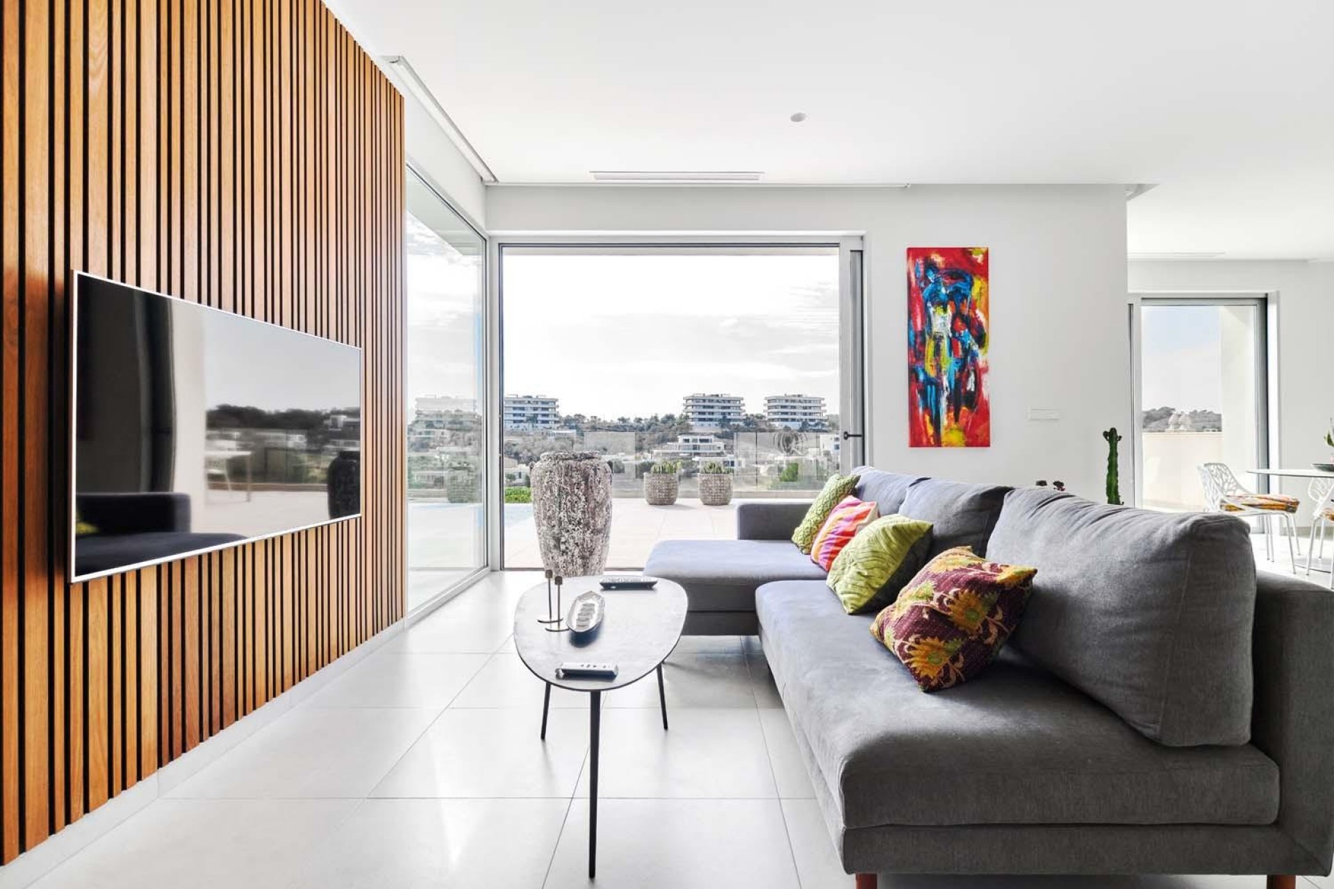 Återförsäljning - Villa -
Orihuela - Las Colinas Golf