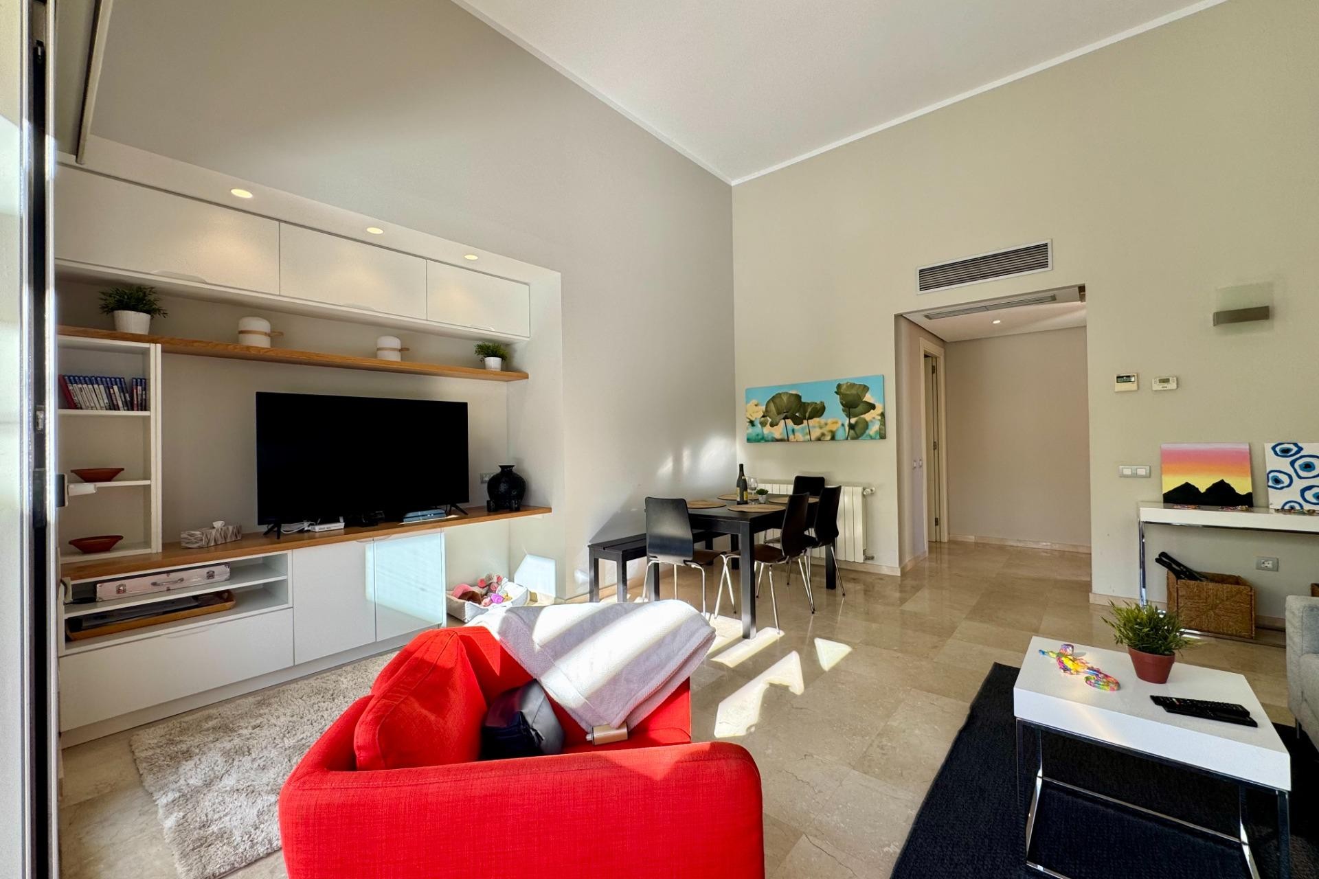 Återförsäljning - Villa -
Orihuela - Las Colinas Golf