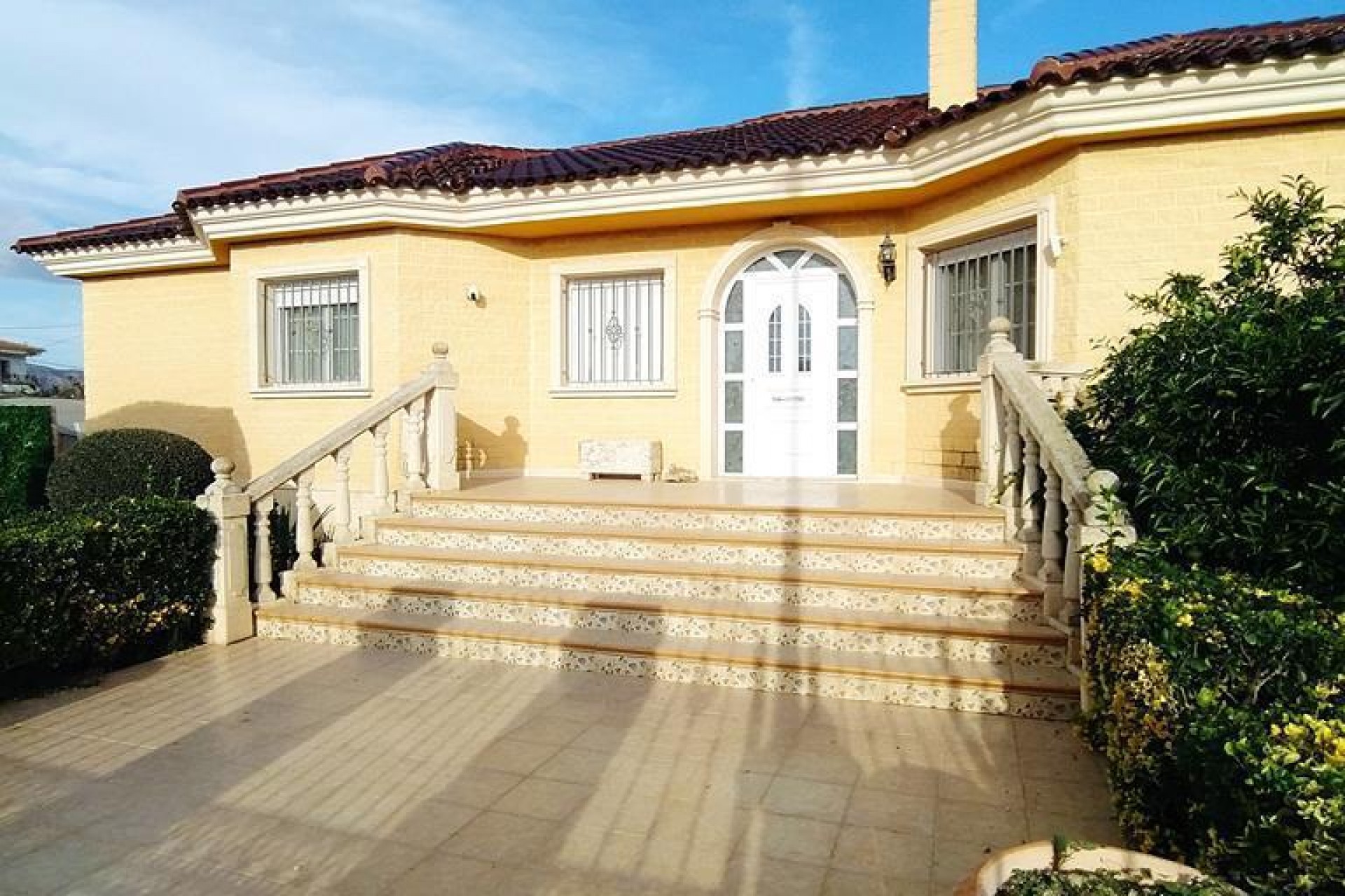 Återförsäljning - Villa -
Orihuela - LOS DESEMPARADOS