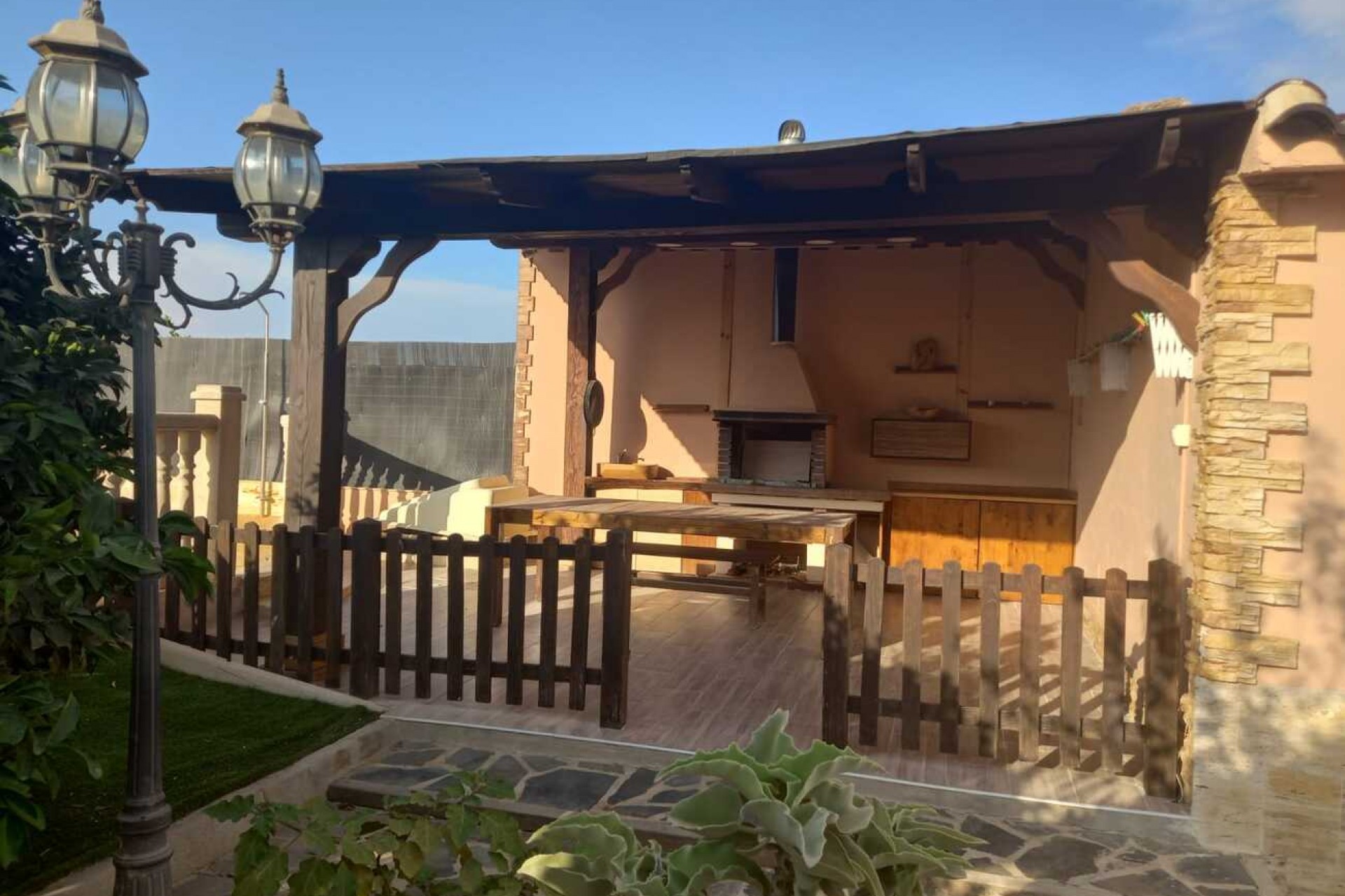 Återförsäljning - Villa -
Orihuela - LOS DESEMPARADOS