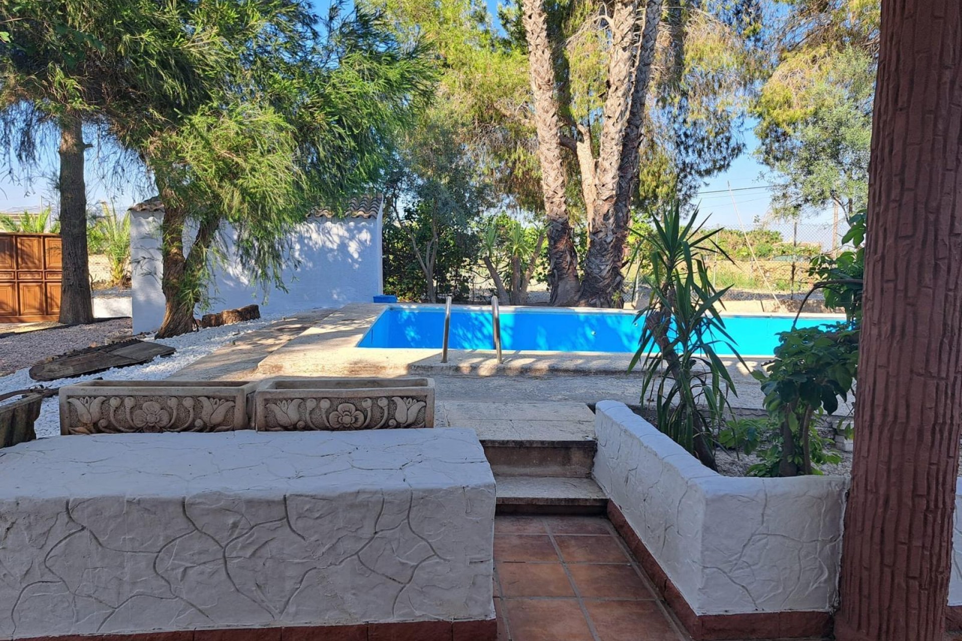 Återförsäljning - Villa -
Orihuela - Los Huertos