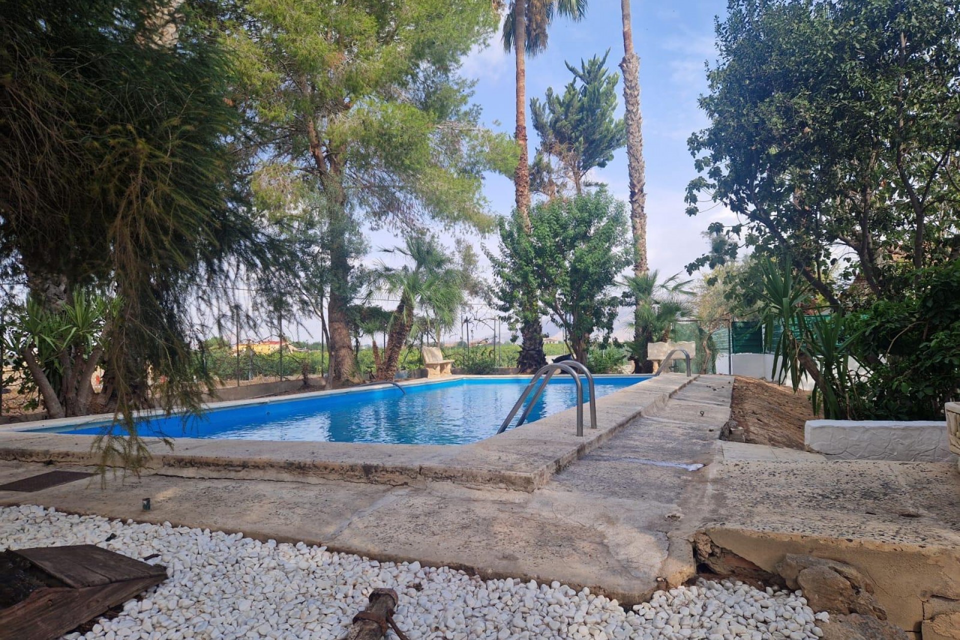 Återförsäljning - Villa -
Orihuela - Los Huertos