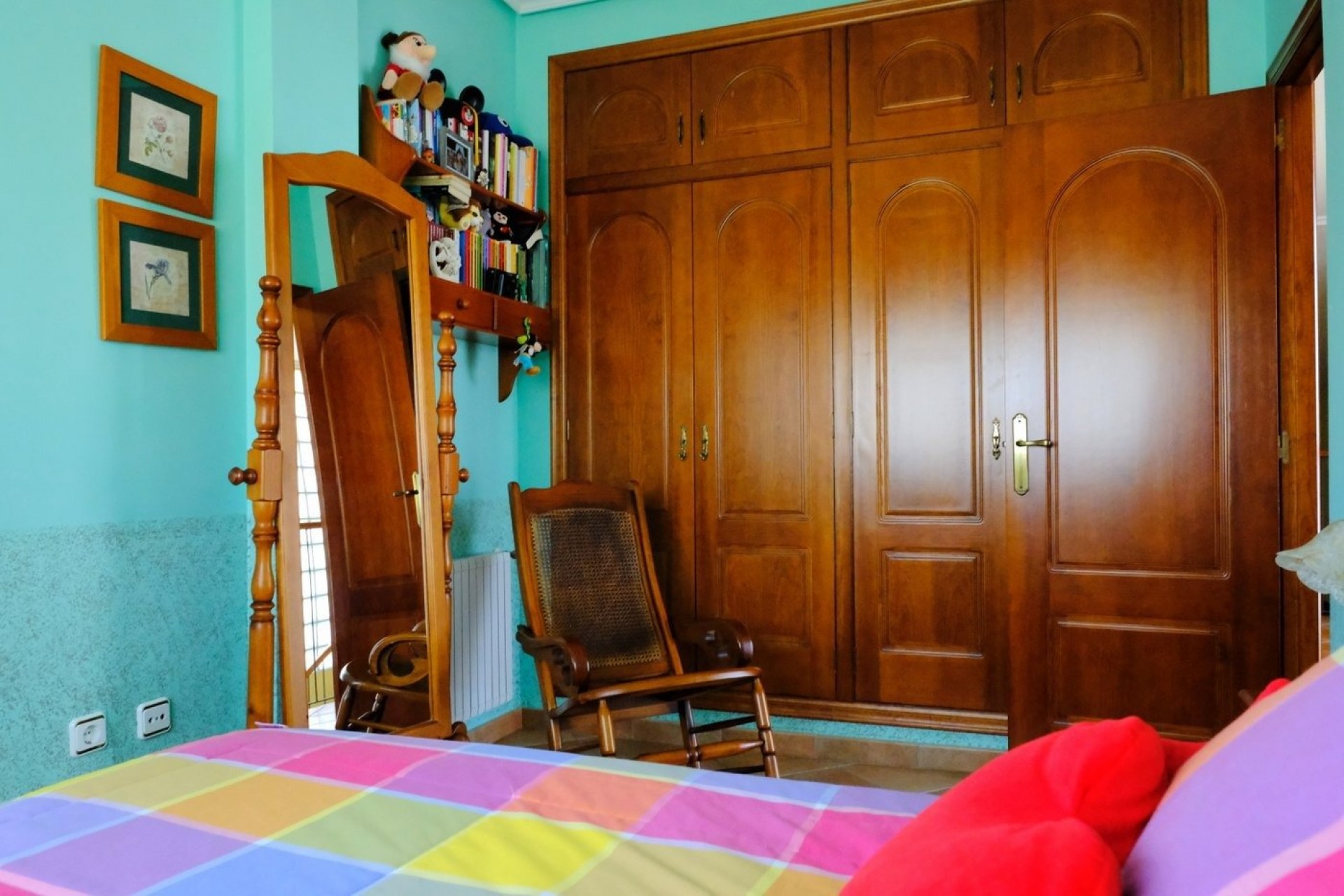 Återförsäljning - Villa -
Orihuela - Orihuela Ciudad