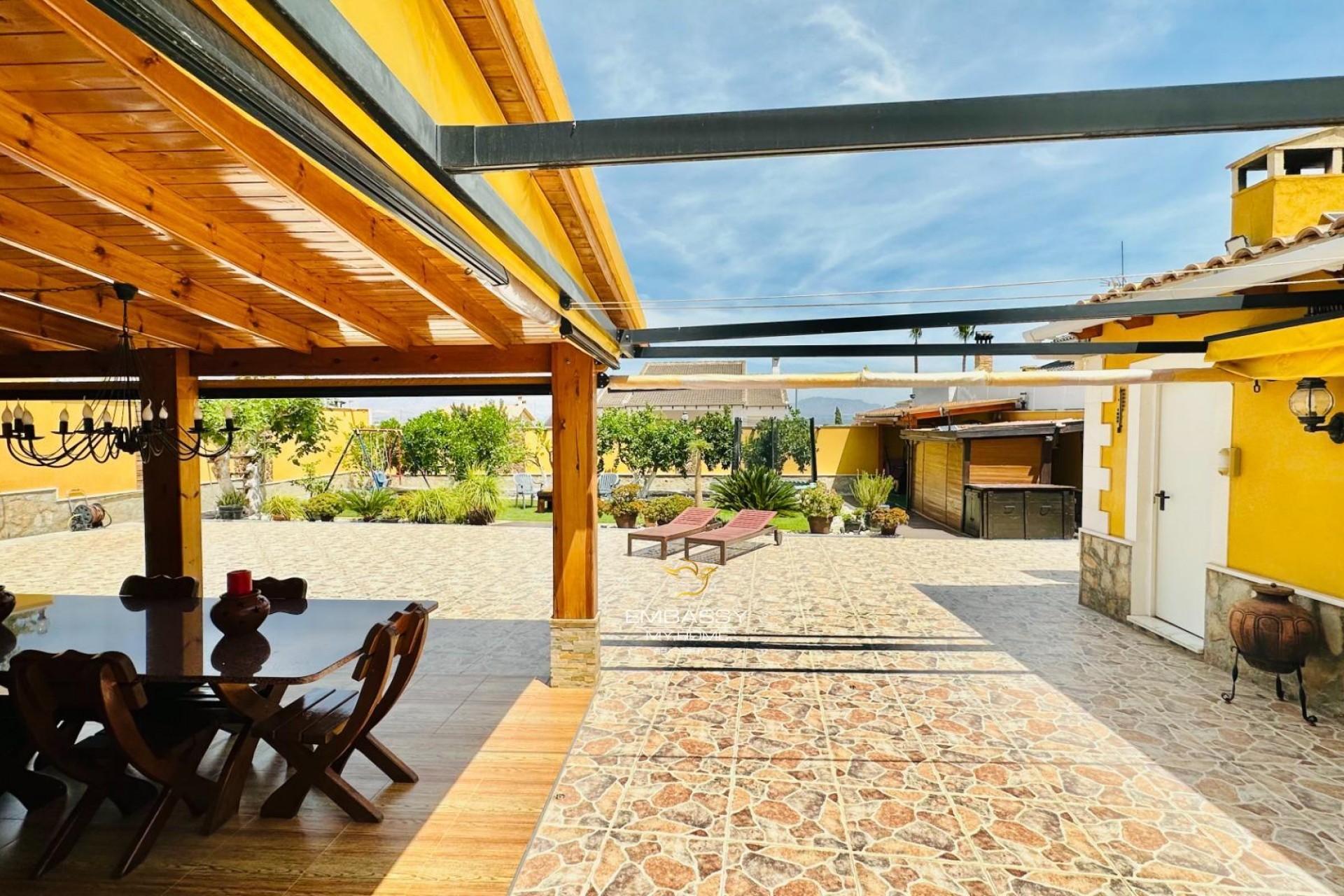 Återförsäljning - Villa -
Orihuela - Urb. Montepinar