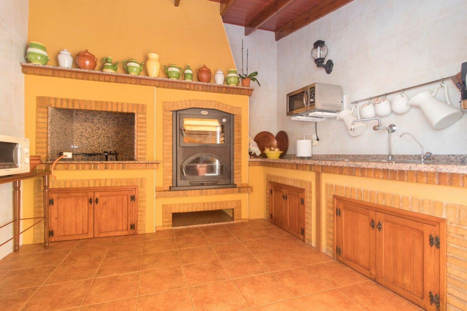 Återförsäljning - Villa -
Orihuela - Urb. Montepinar