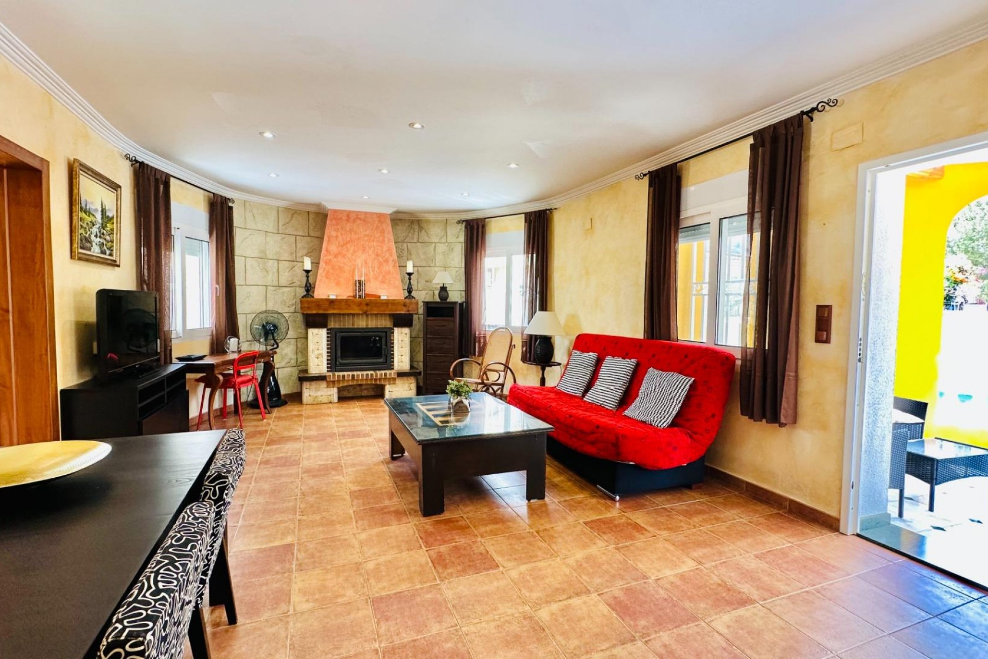 Återförsäljning - Villa -
Orihuela - Urb. Montepinar