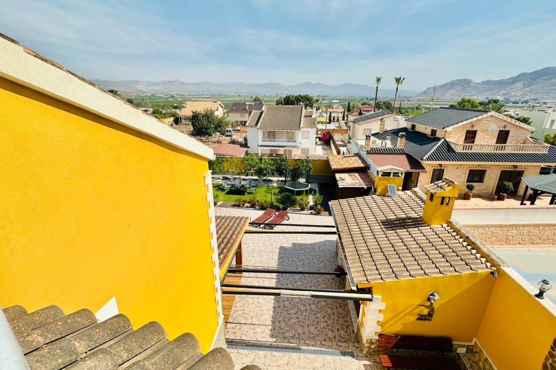 Återförsäljning - Villa -
Orihuela - Urb. Montepinar