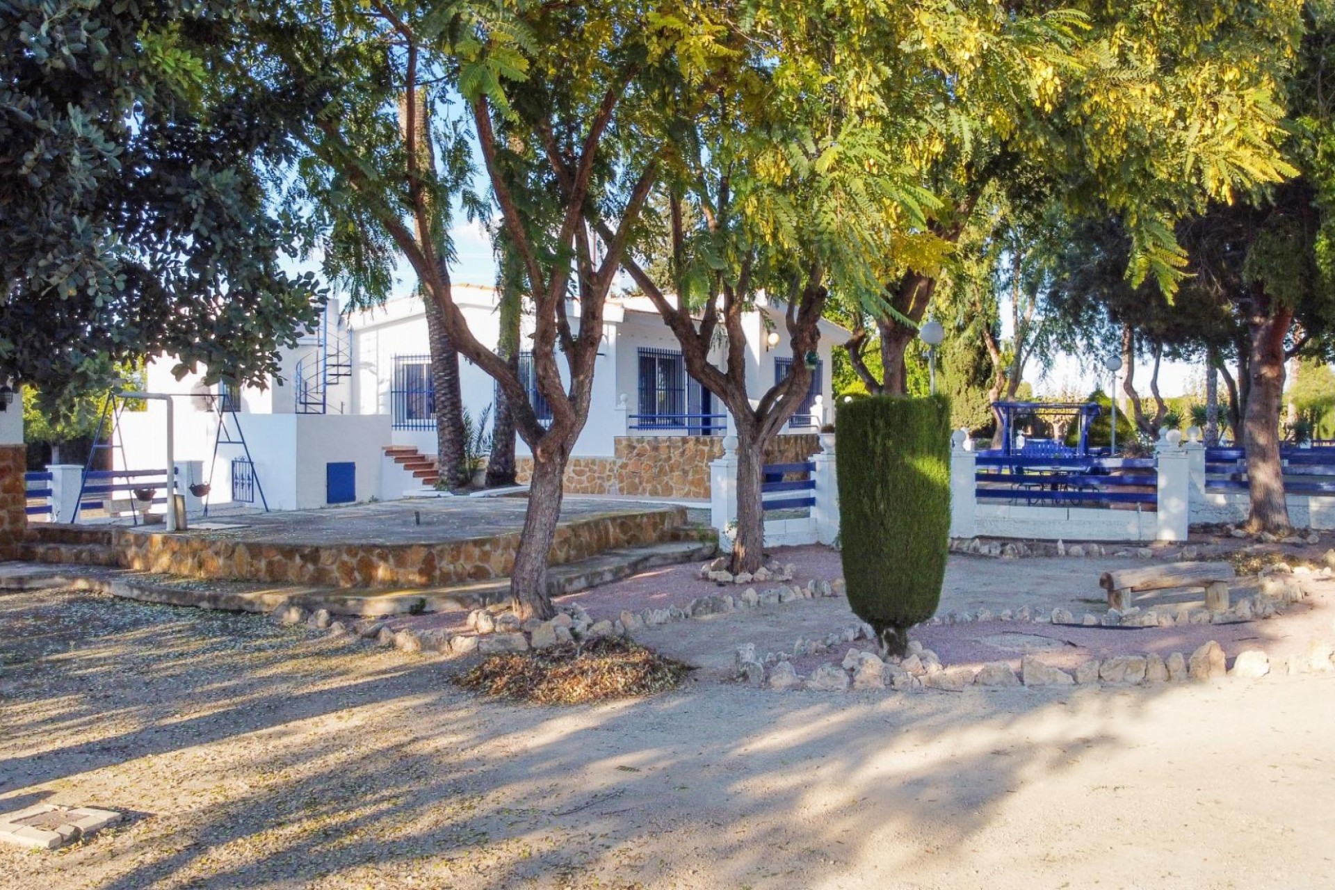 Återförsäljning - Villa -
Orihuela