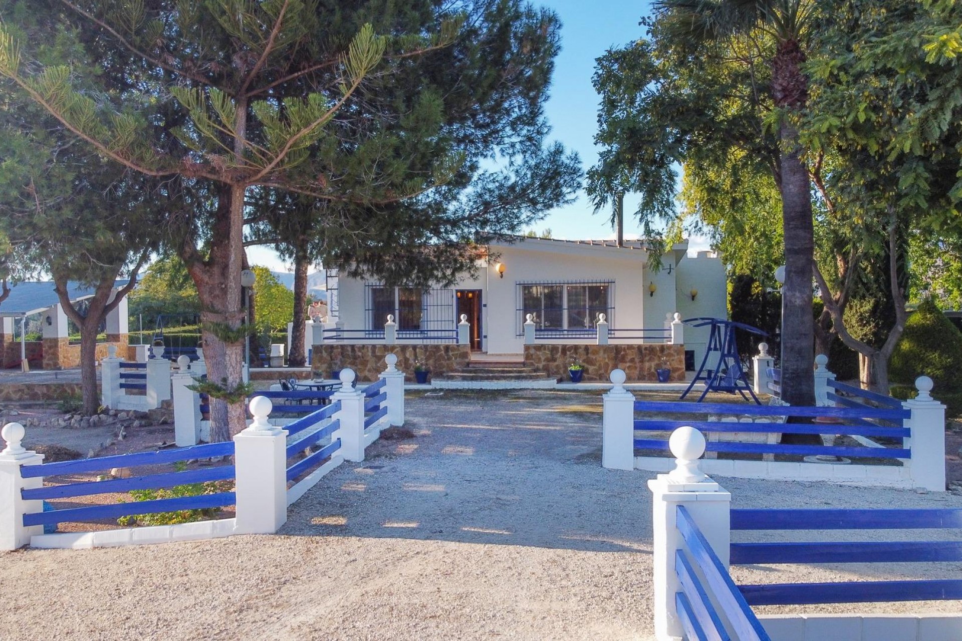 Återförsäljning - Villa -
Orihuela