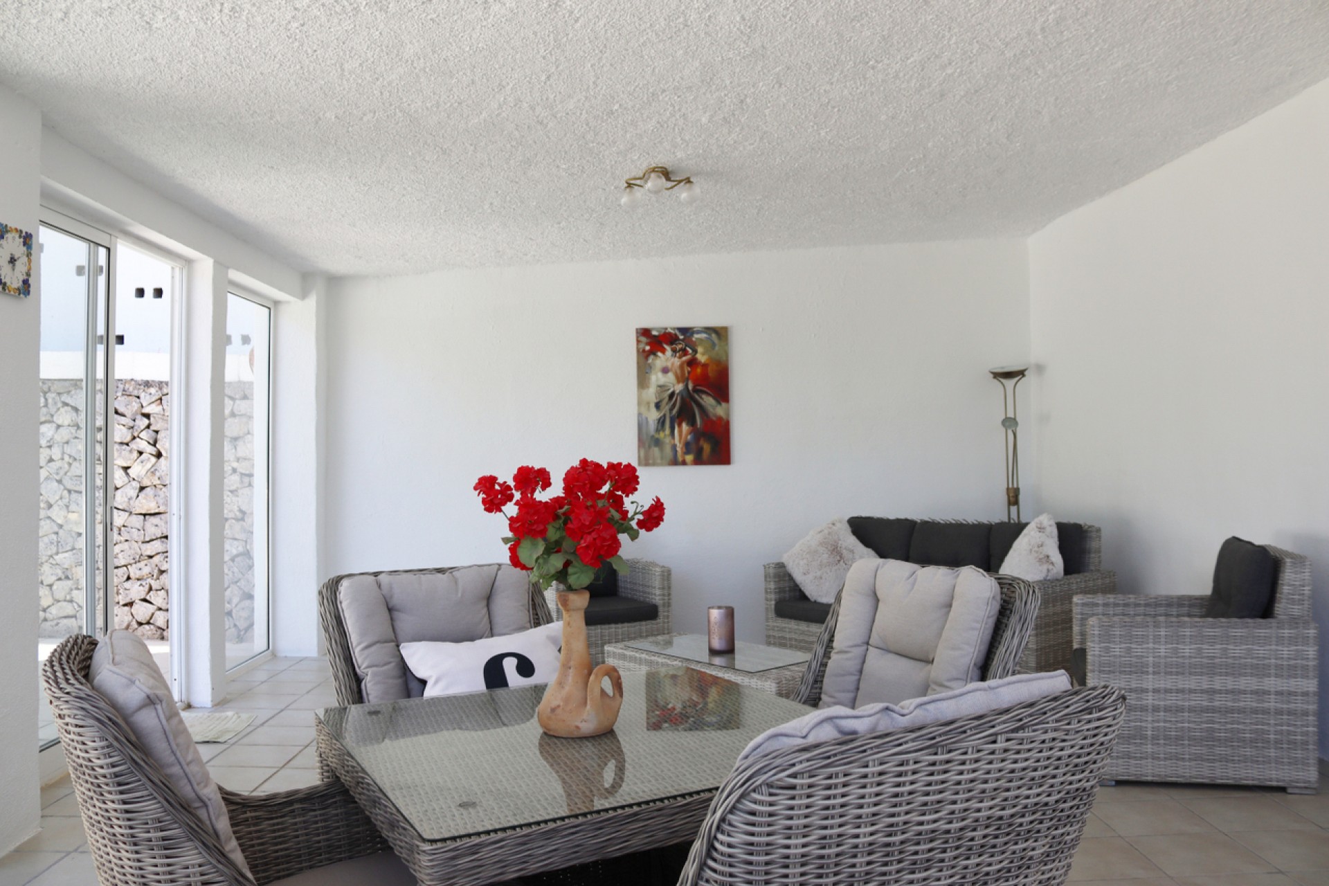 Återförsäljning - Villa -
Parcent - Inland