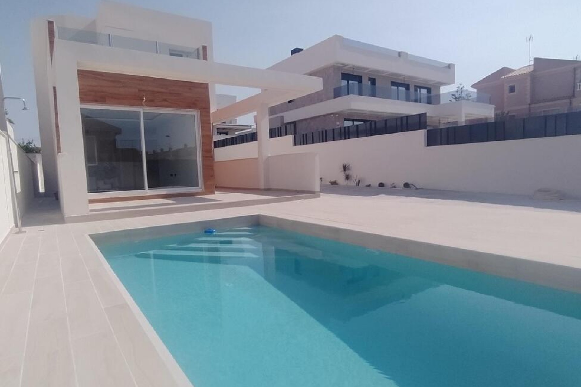 Återförsäljning - Villa Penthouse -
Torrevieja - aguas nuevas
