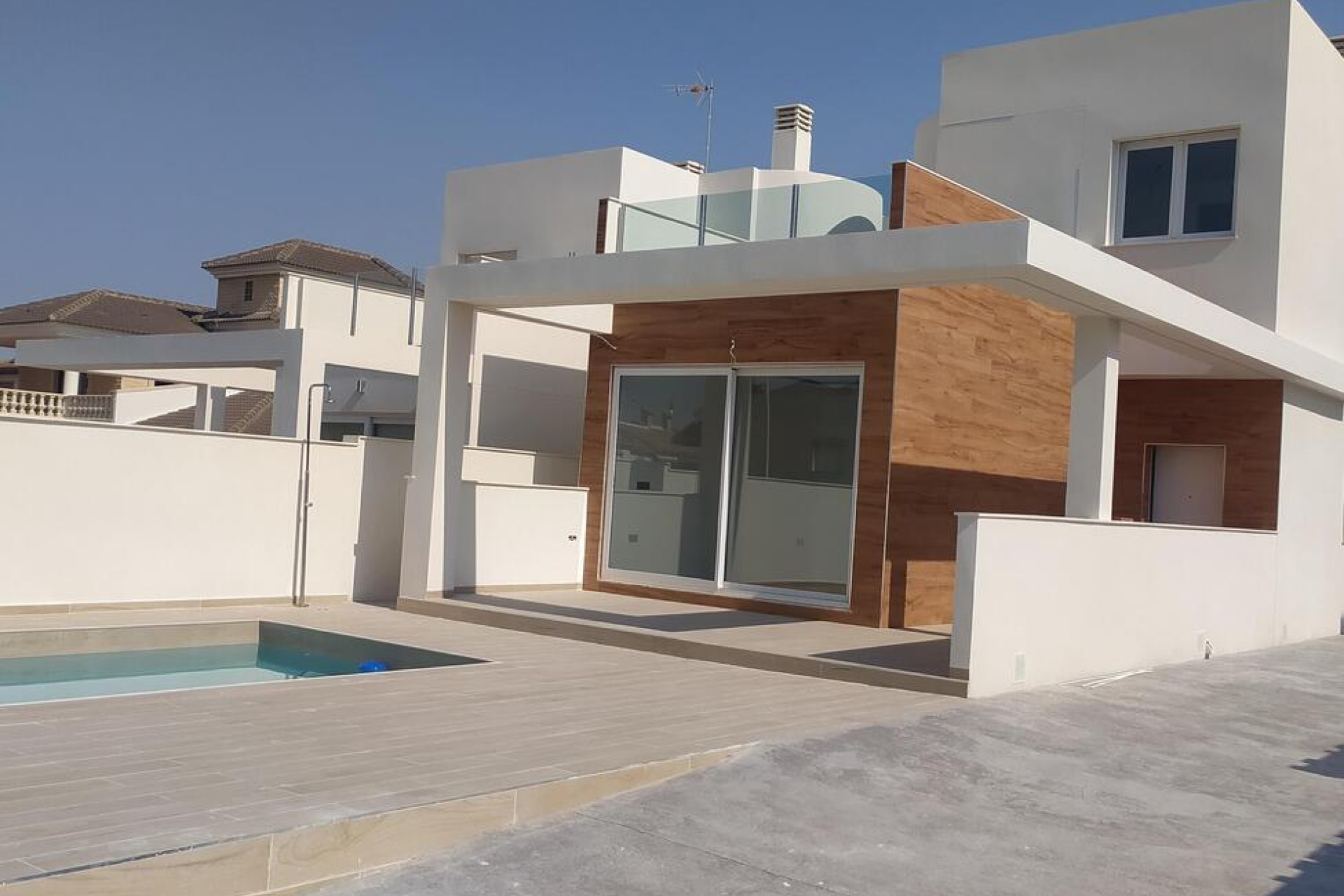 Återförsäljning - Villa Penthouse -
Torrevieja - aguas nuevas