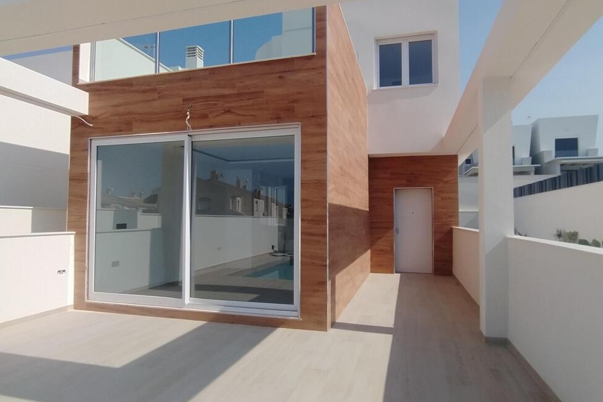 Återförsäljning - Villa Penthouse -
Torrevieja - aguas nuevas