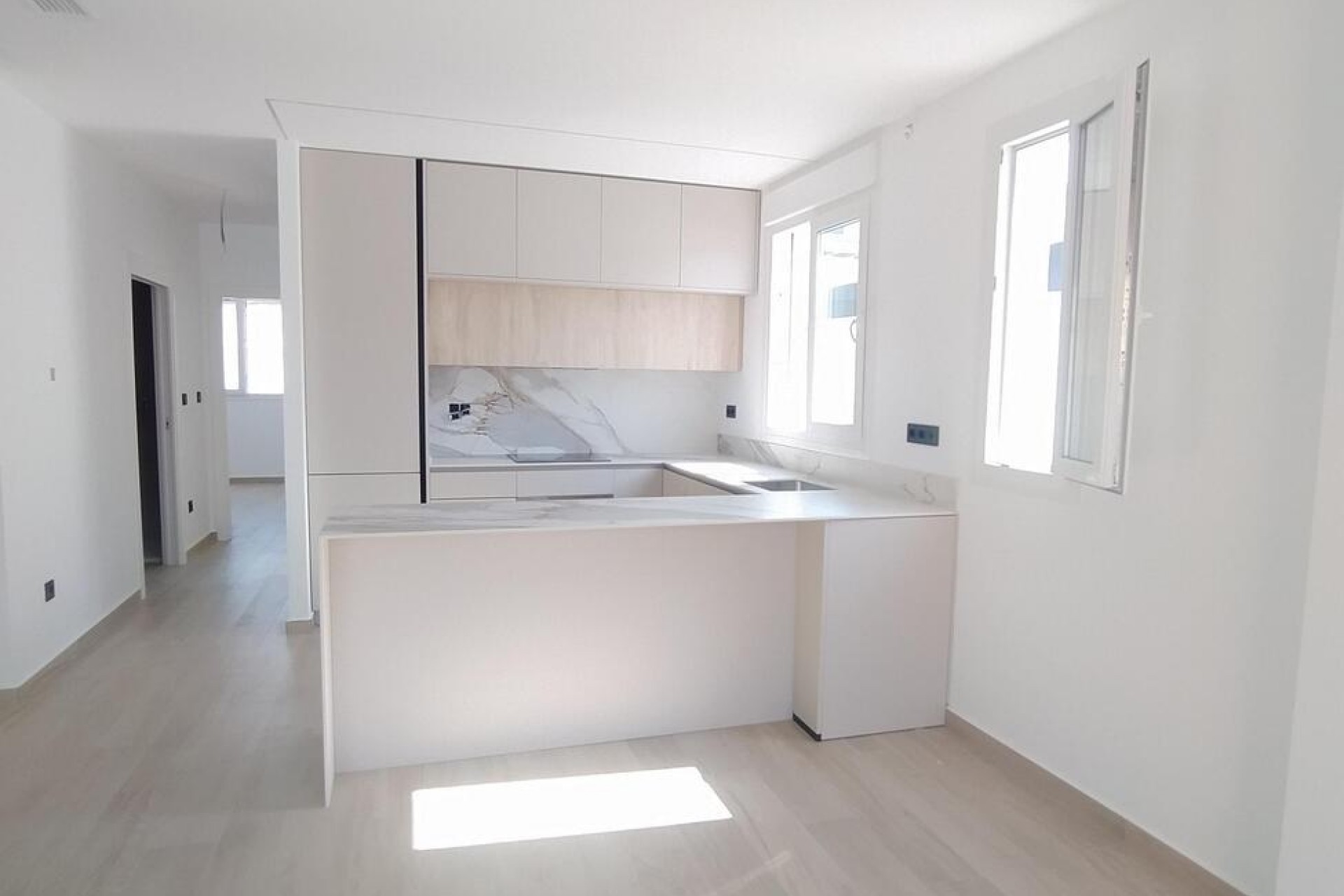 Återförsäljning - Villa Penthouse -
Torrevieja - aguas nuevas