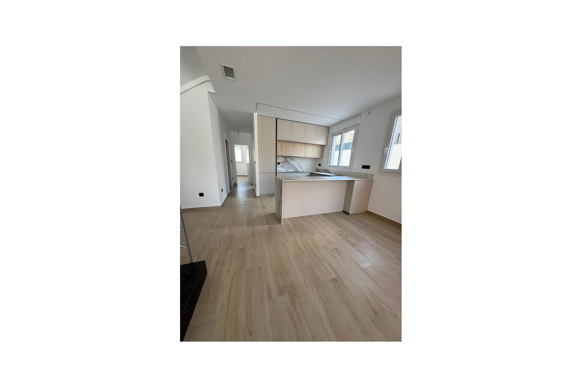 Återförsäljning - Villa Penthouse -
Torrevieja - aguas nuevas