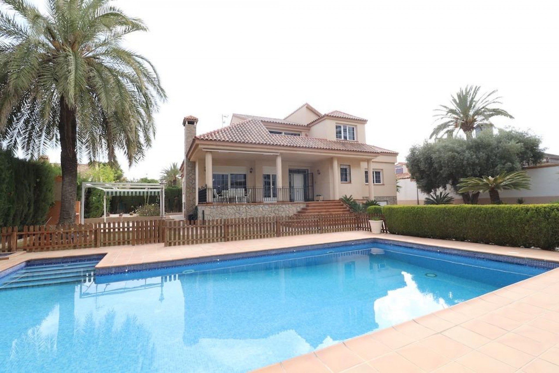 Återförsäljning - Villa -
Pilar de la Horadada - Costa Blanca