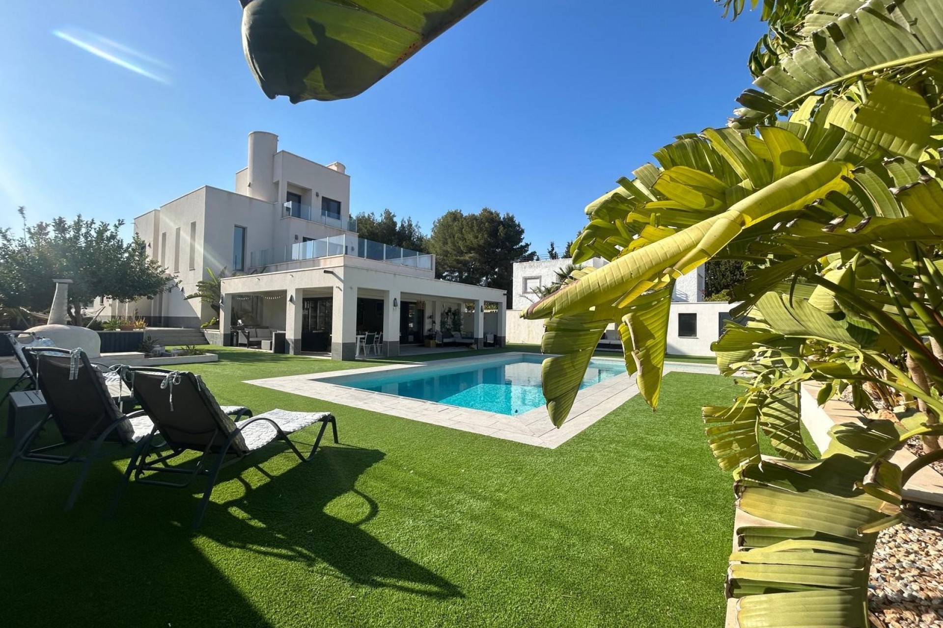 Återförsäljning - Villa -
Pilar de la Horadada - Costa Blanca