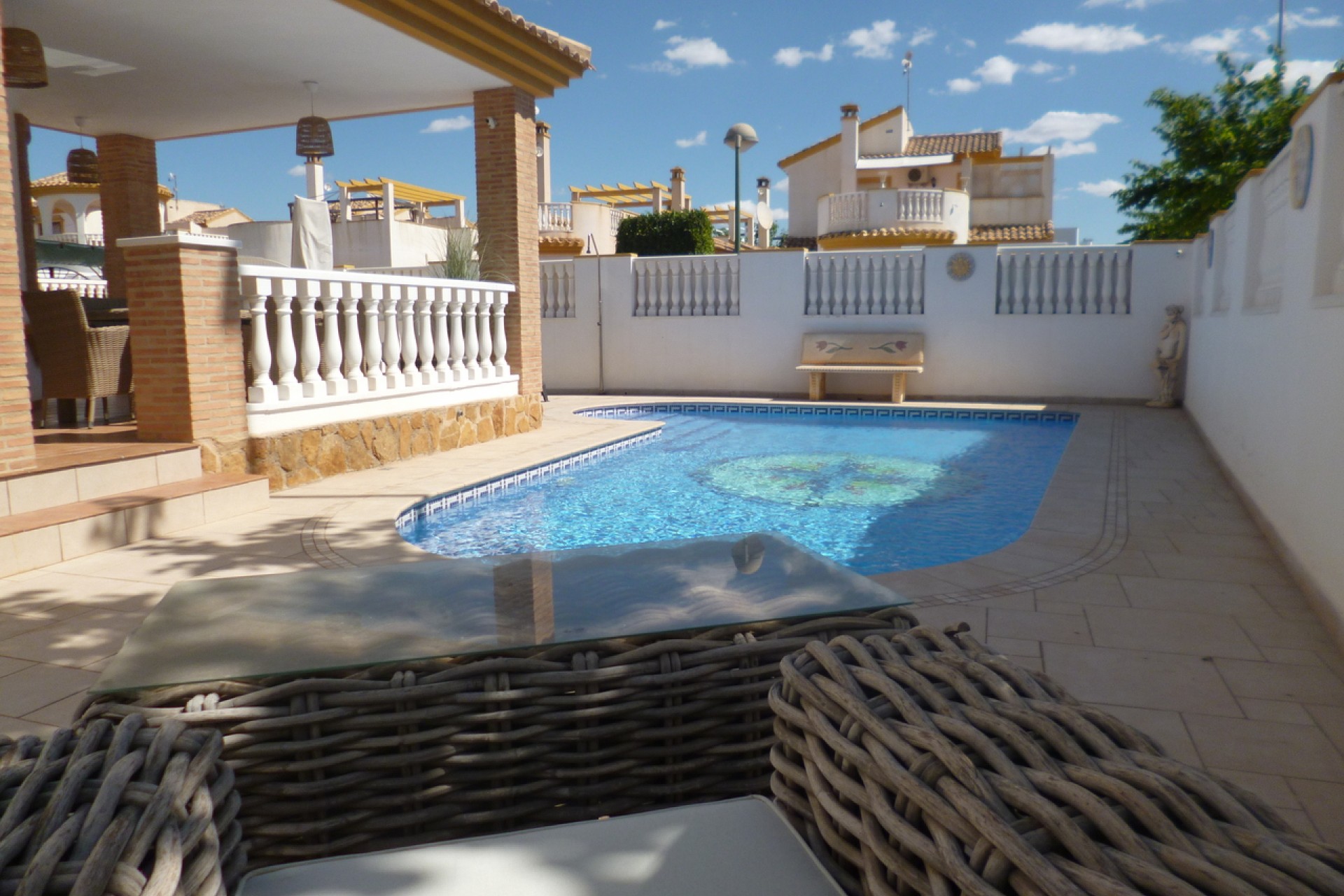 Återförsäljning - Villa -
Pilar de la Horadada - Costa Blanca