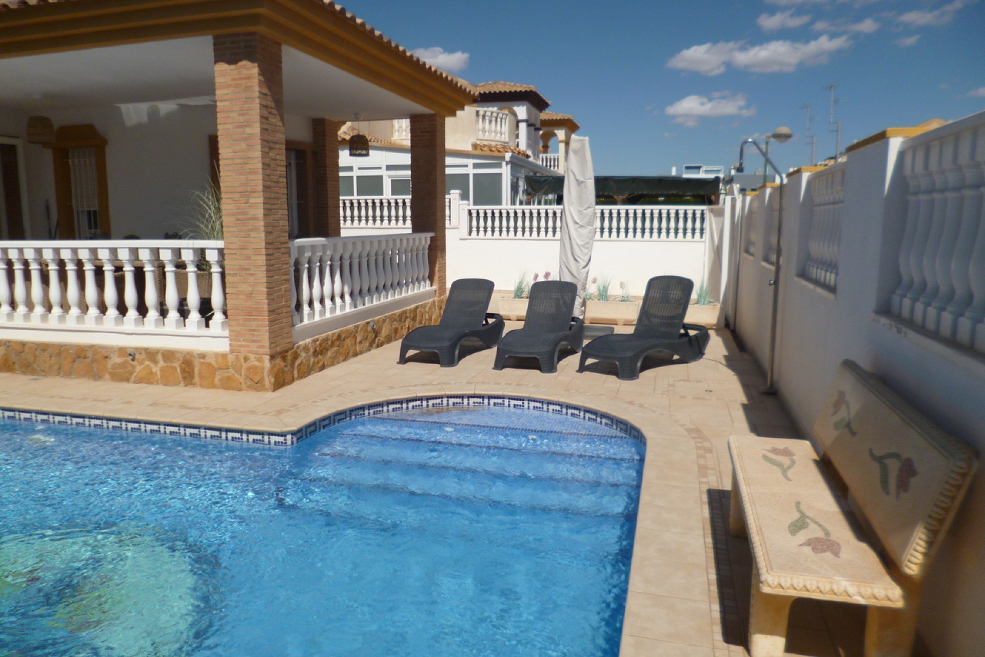 Återförsäljning - Villa -
Pilar de la Horadada - Costa Blanca