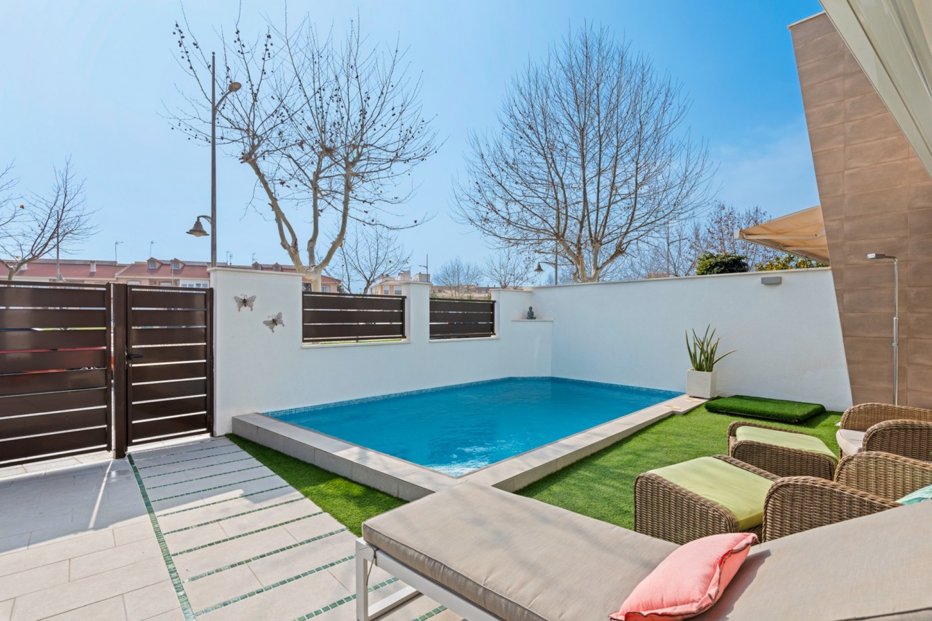 Återförsäljning - Villa -
Pilar de la Horadada - Costa Blanca