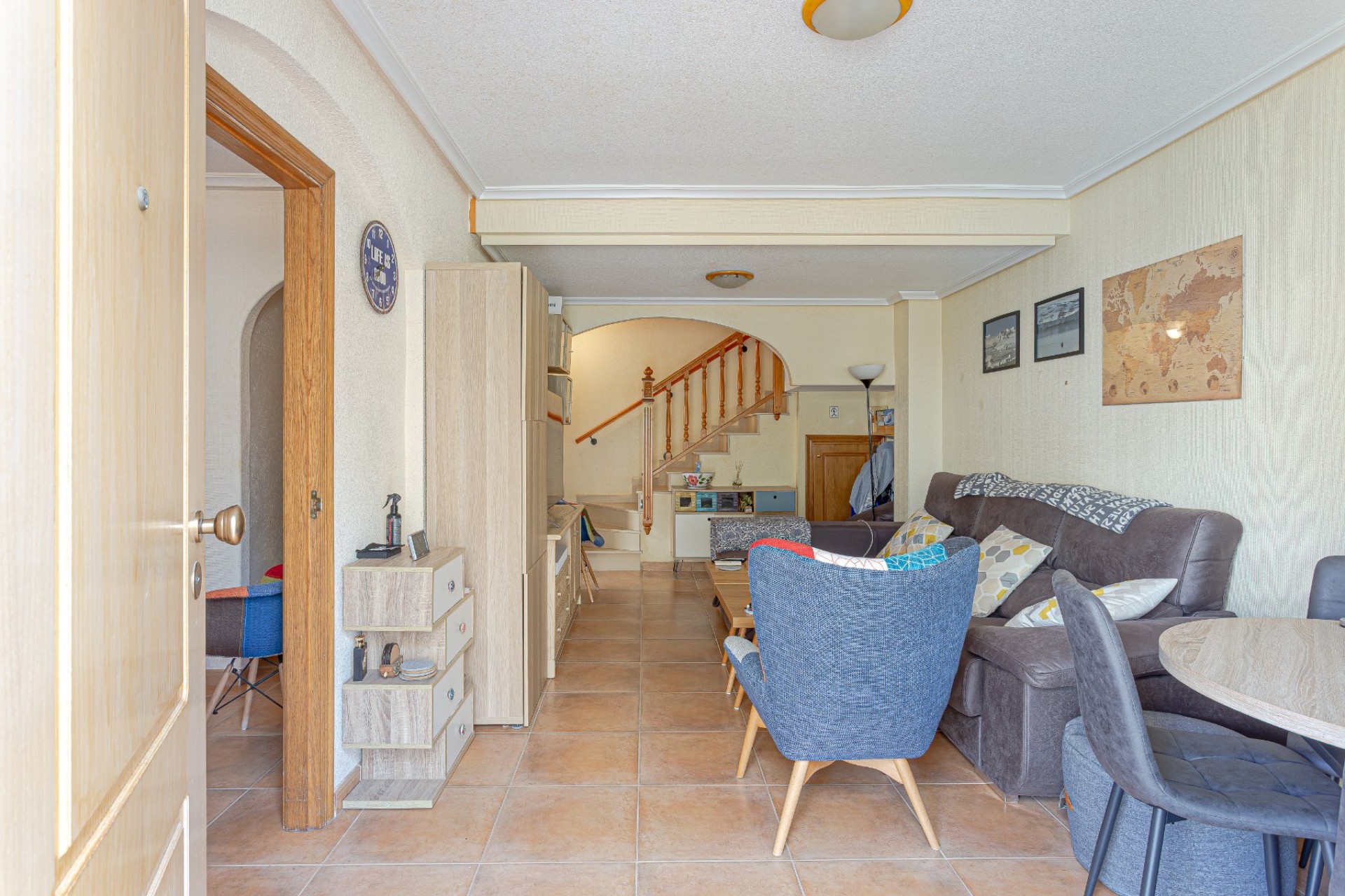 Återförsäljning - Villa -
Pilar de la Horadada - Costa Blanca