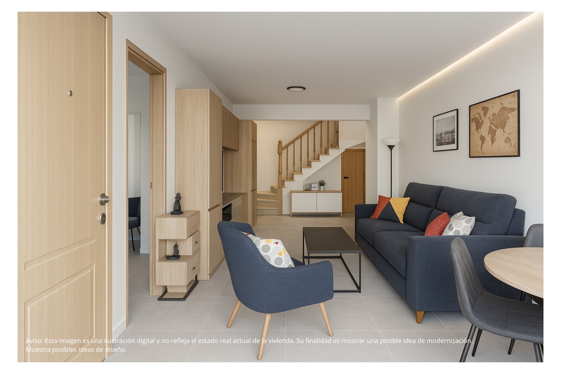 Återförsäljning - Villa -
Pilar de la Horadada - Costa Blanca