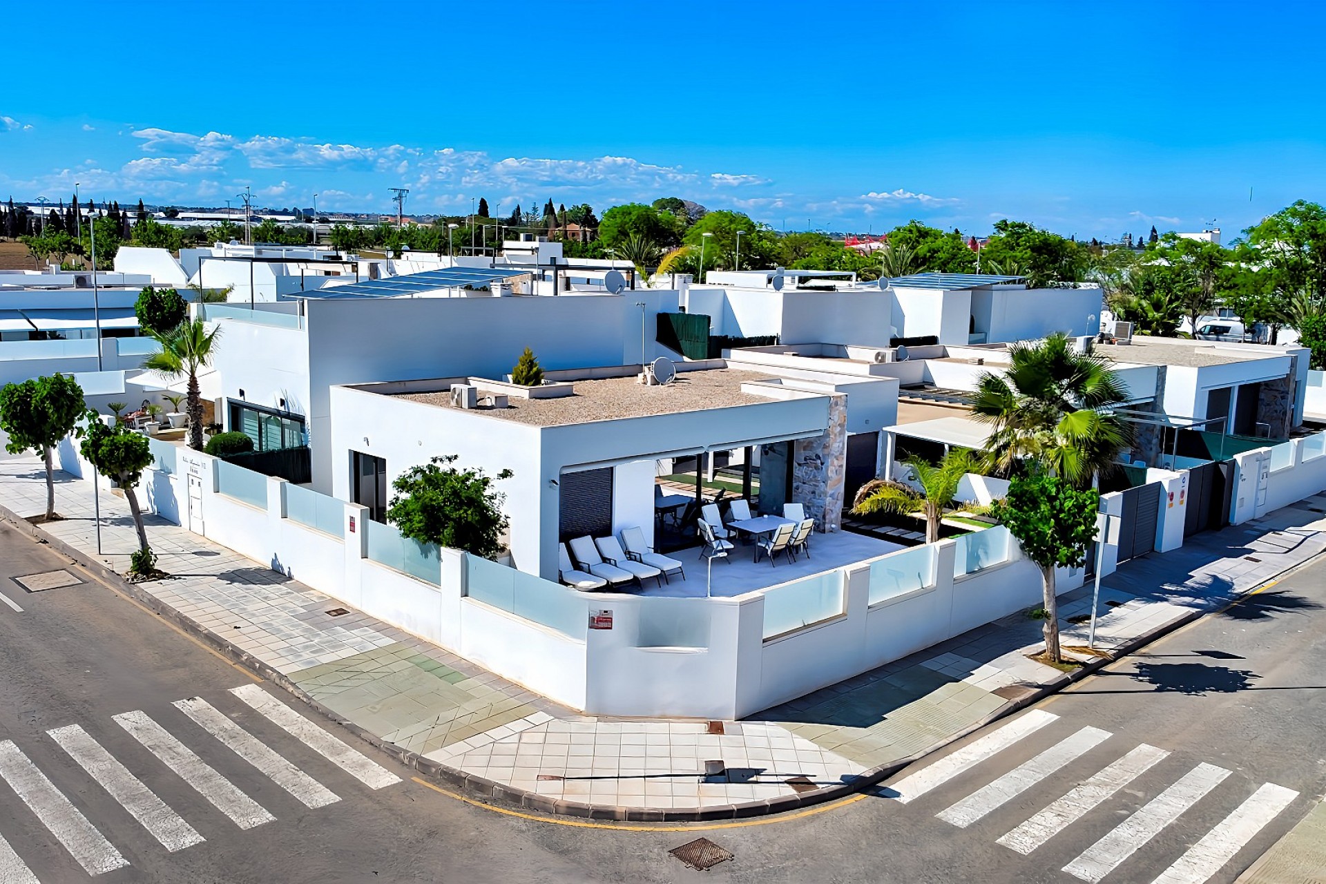 Återförsäljning - Villa -
Pilar de la Horadada - Costa Blanca