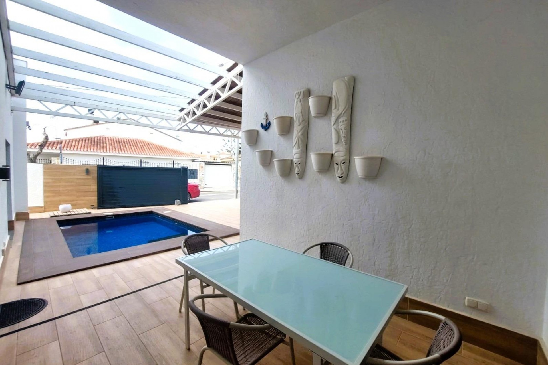 Återförsäljning - Villa -
Pilar de la Horadada - Costa Blanca