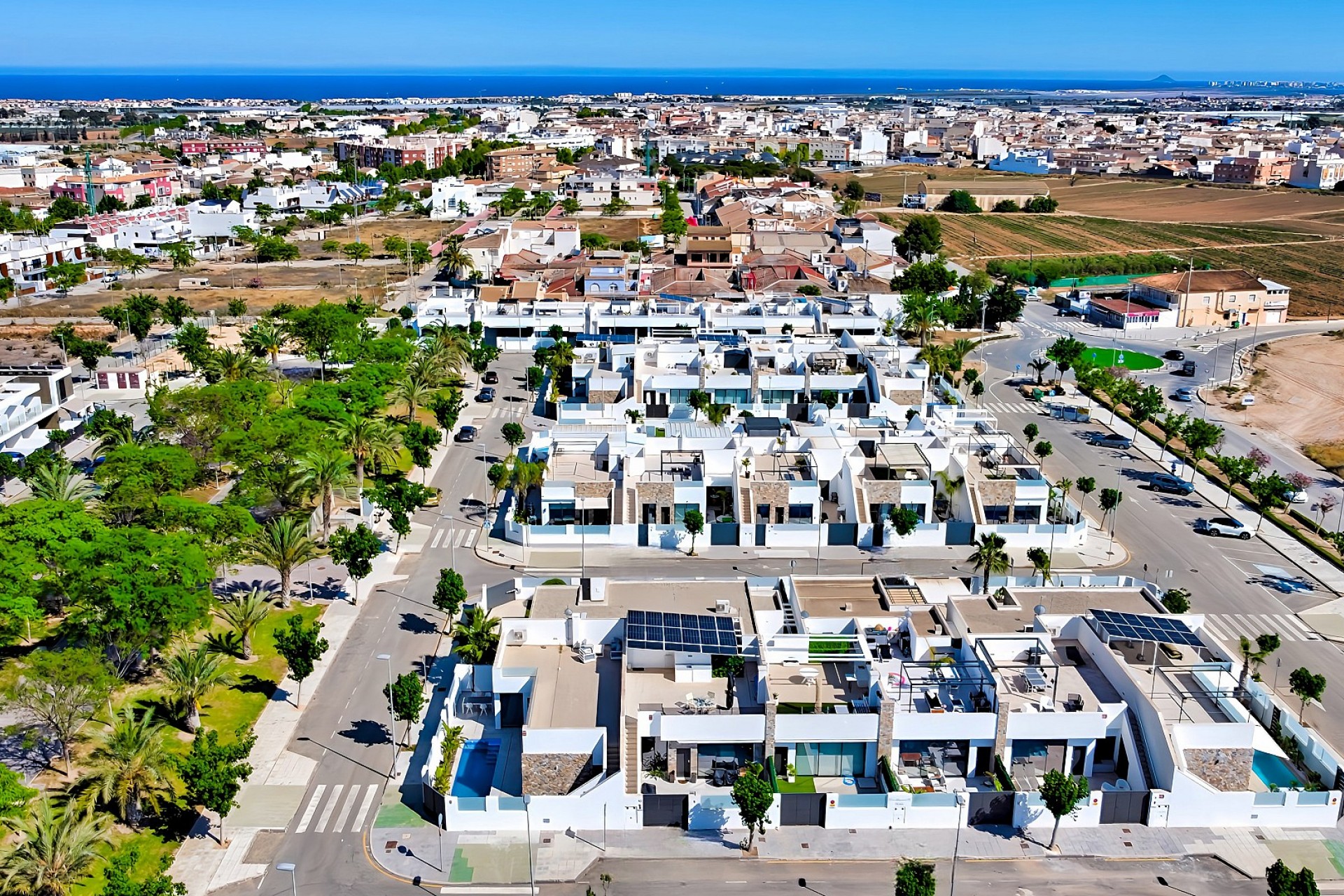 Återförsäljning - Villa -
Pilar de la Horadada - Costa Blanca