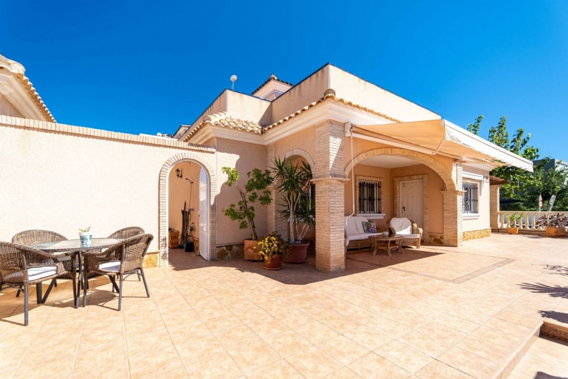 Återförsäljning - Villa -
Pilar de la Horadada - Costa Blanca