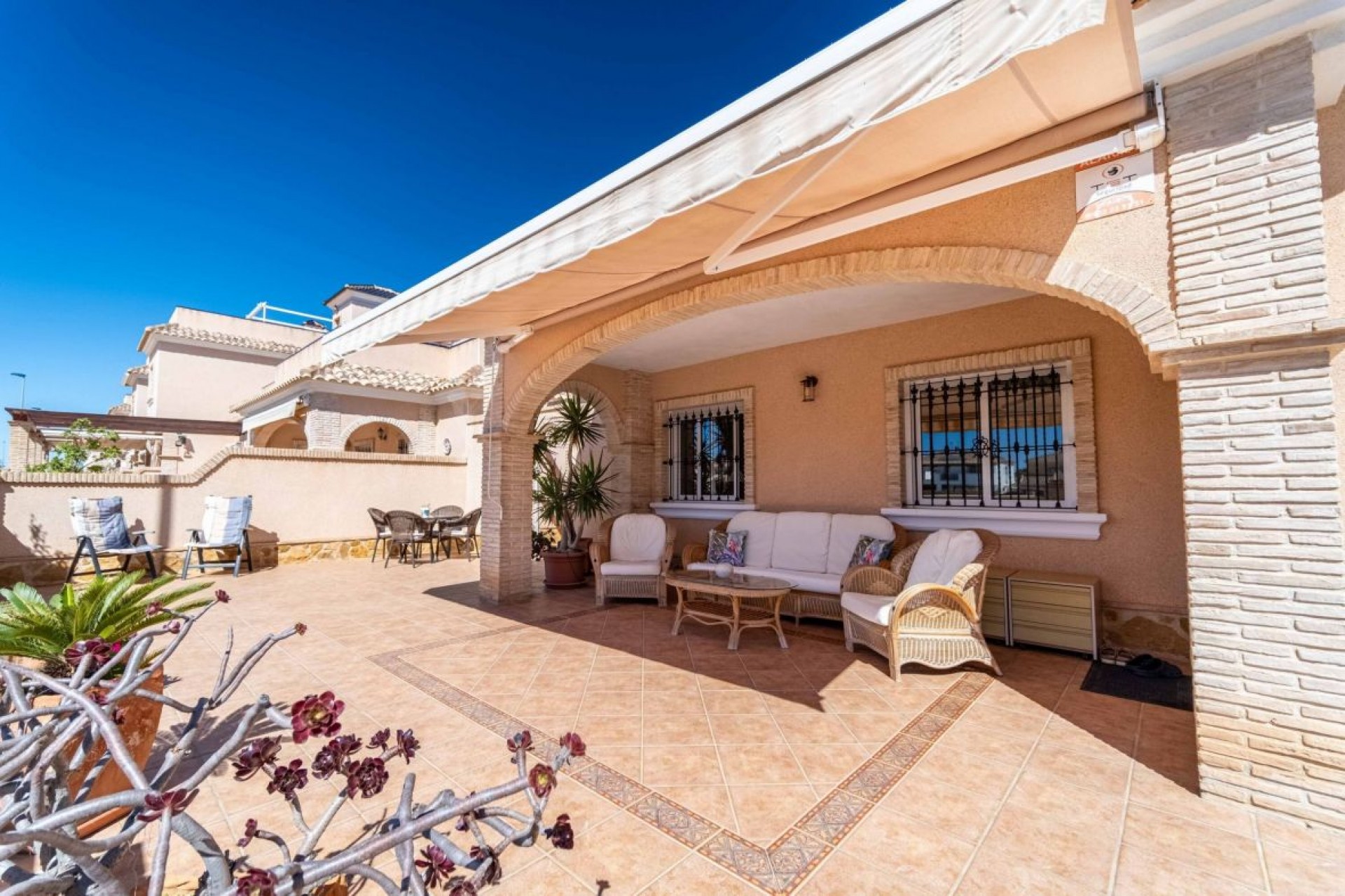 Återförsäljning - Villa -
Pilar de la Horadada - Costa Blanca