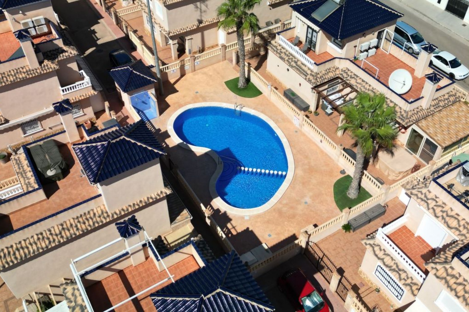 Återförsäljning - Villa -
Pilar de la Horadada - Costa Blanca