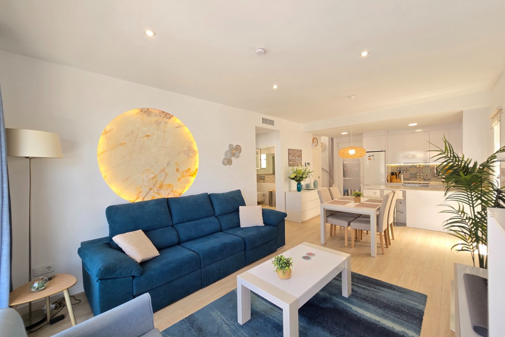 Återförsäljning - Villa -
Pilar de la Horadada - Costa Blanca