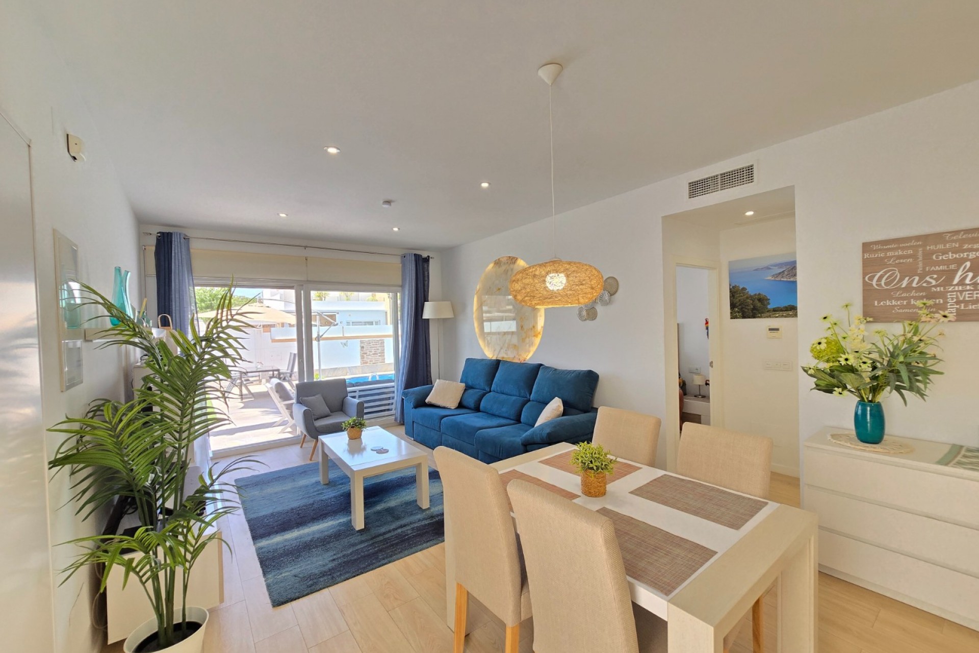 Återförsäljning - Villa -
Pilar de la Horadada - Costa Blanca