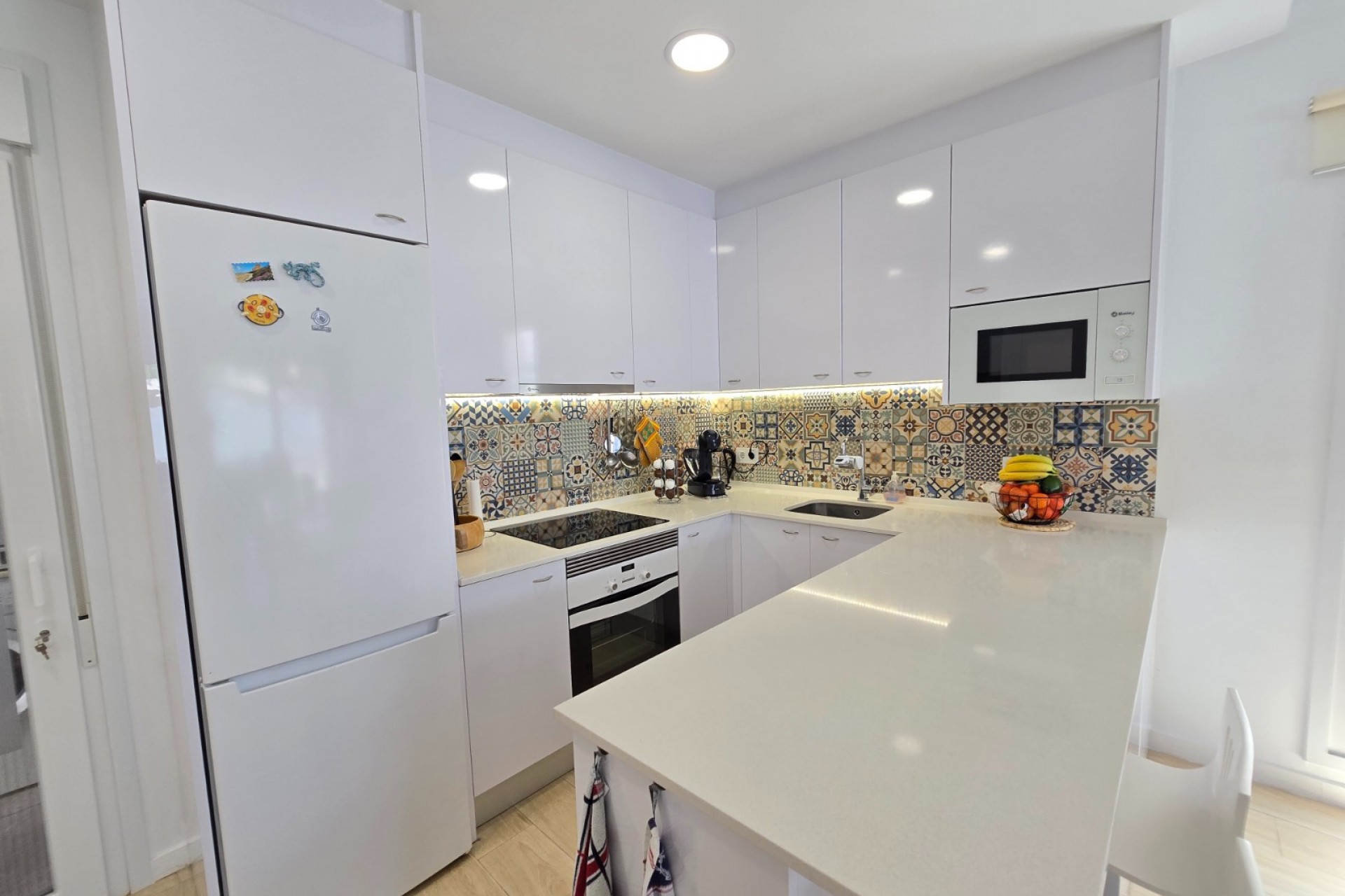 Återförsäljning - Villa -
Pilar de la Horadada - Costa Blanca
