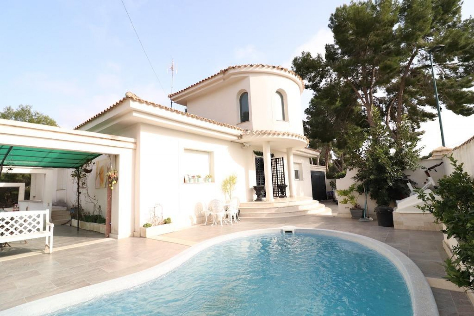 Återförsäljning - Villa -
Pilar de la Horadada - Costa Blanca