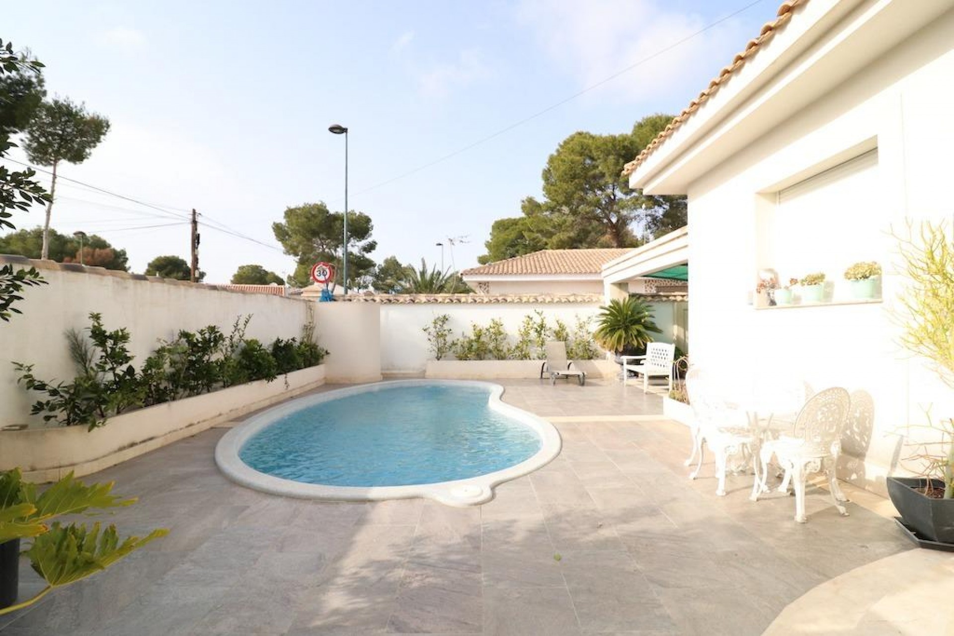 Återförsäljning - Villa -
Pilar de la Horadada - Costa Blanca