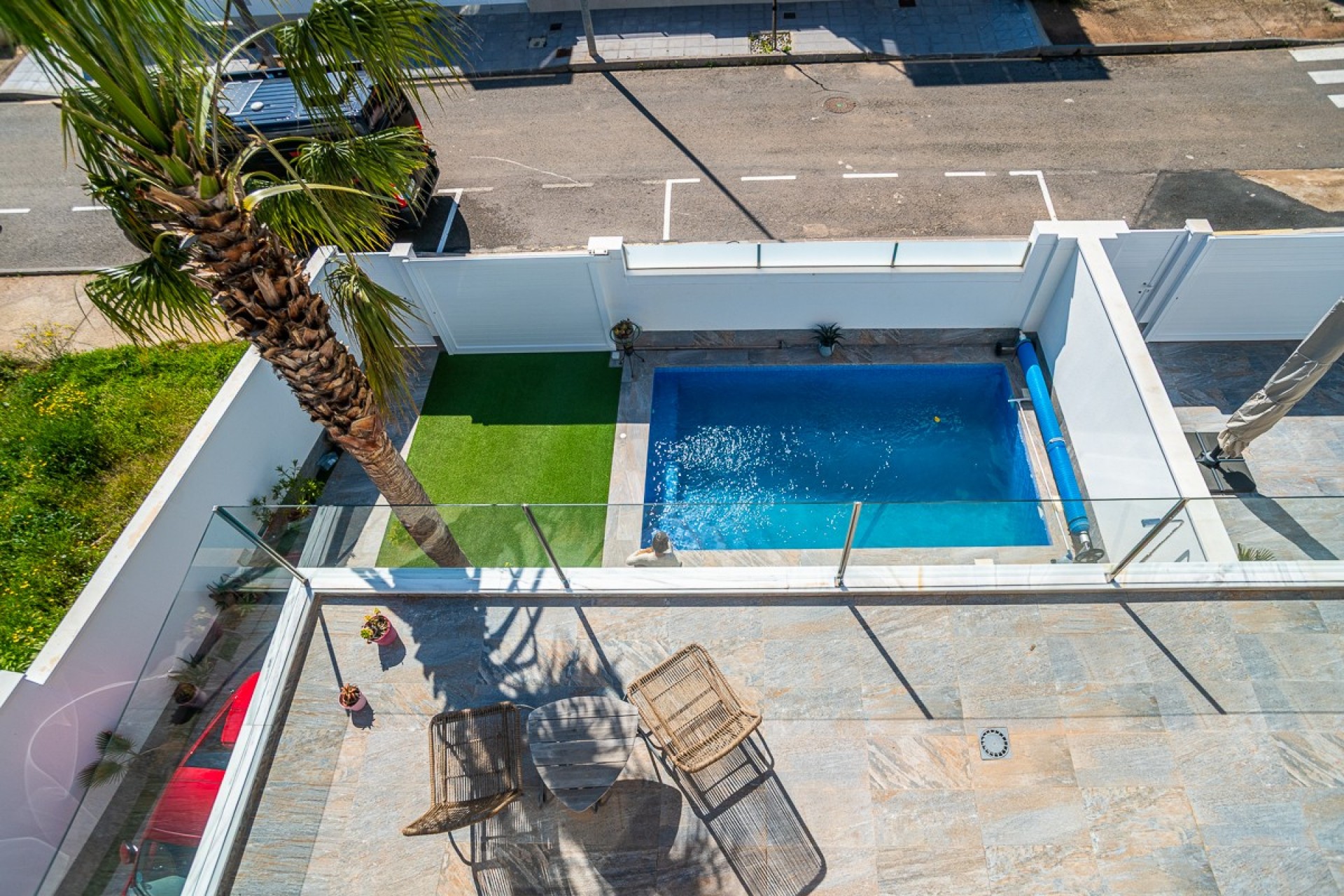 Återförsäljning - Villa -
Pilar de la Horadada - Costa Blanca