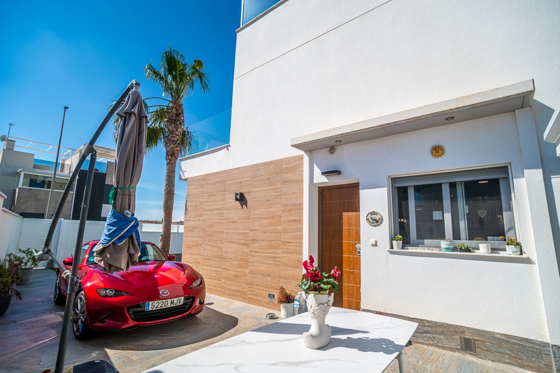 Återförsäljning - Villa -
Pilar de la Horadada - Costa Blanca