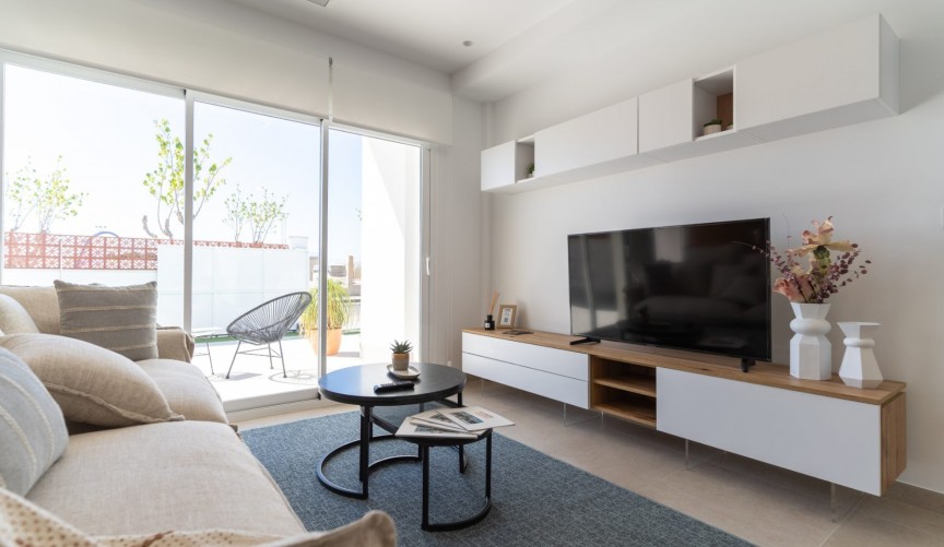 Återförsäljning - Villa -
Pilar de la Horadada - Costa Blanca