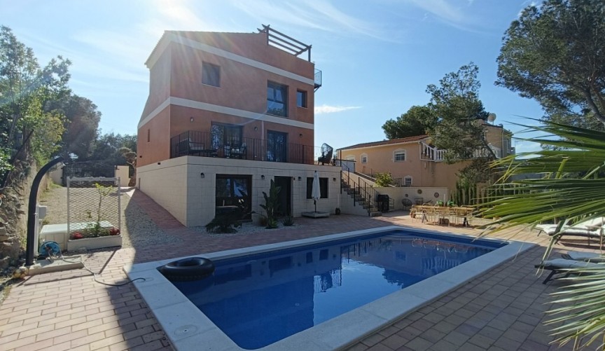 Återförsäljning - Villa -
Pilar de la Horadada - Pinar de Campoverde