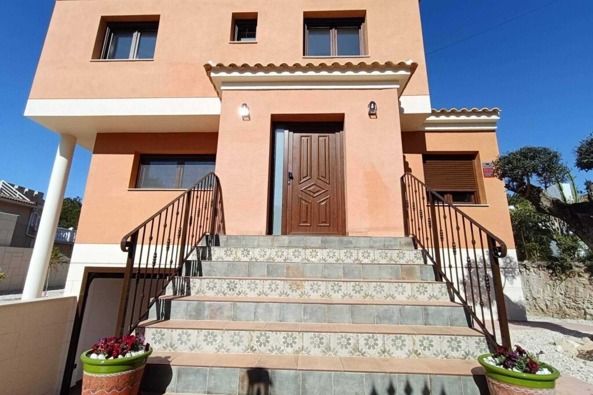 Återförsäljning - Villa -
Pilar de la Horadada - Pinar de Campoverde