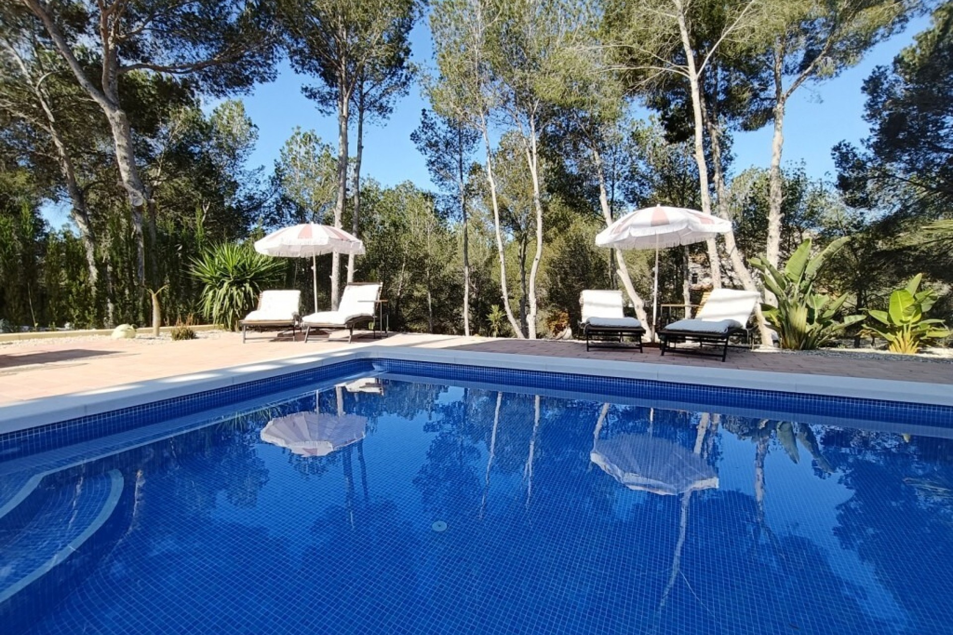 Återförsäljning - Villa -
Pilar de la Horadada - Pinar de Campoverde