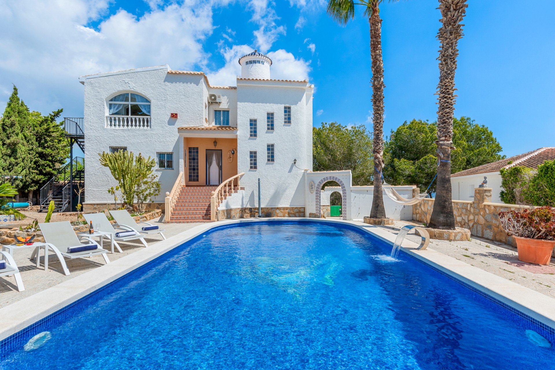 Återförsäljning - Villa -
Pinar de Campoverde - Costa Blanca