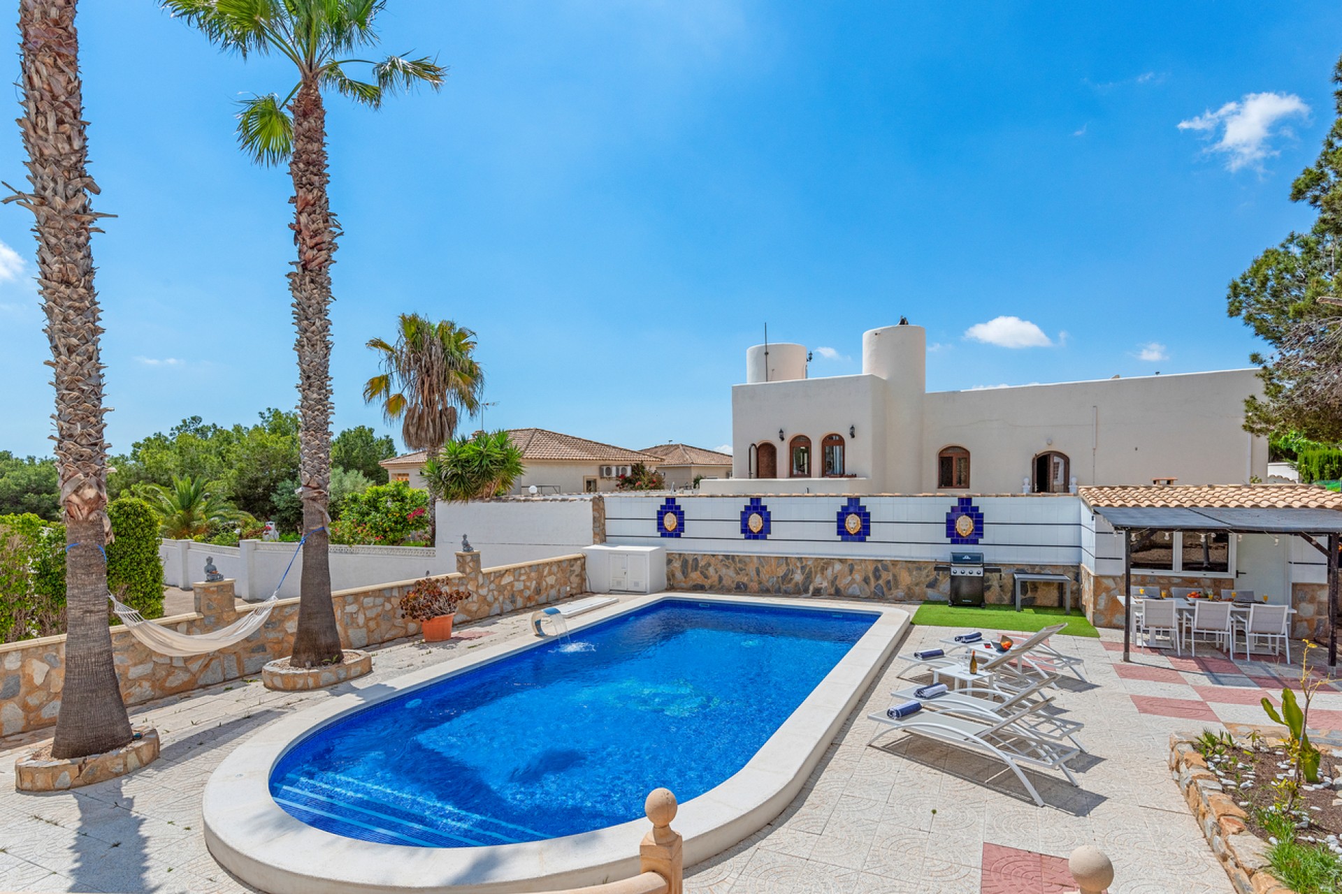 Återförsäljning - Villa -
Pinar de Campoverde - Costa Blanca