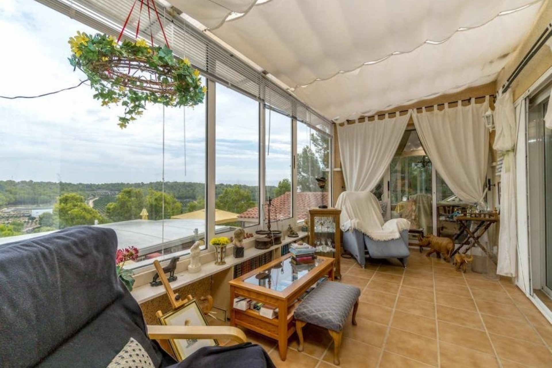 Återförsäljning - Villa -
Pinar de Campoverde - Inland